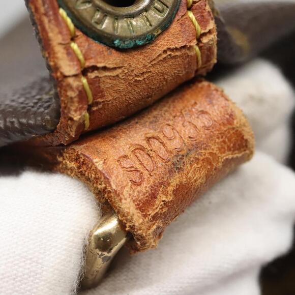 LOUIS VUITTON Monogram Noe Shoulder Bag M42224 - Picture 12 of 12